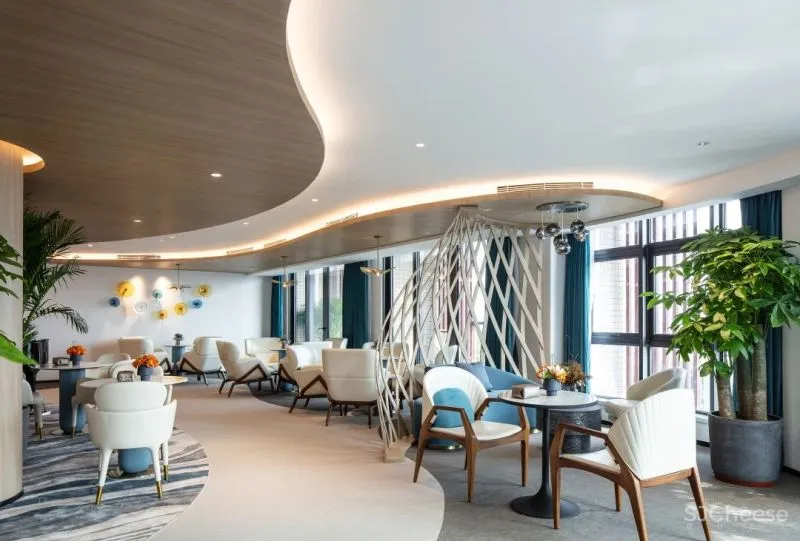 简净怡然的理想居所,乐享纯真生活!