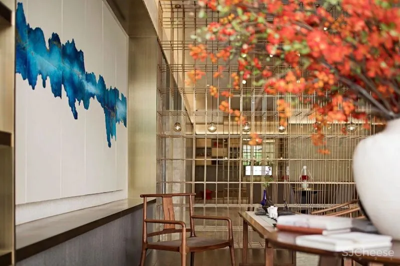 春山秋水 260㎡ 静谧别墅 ,秘色花园