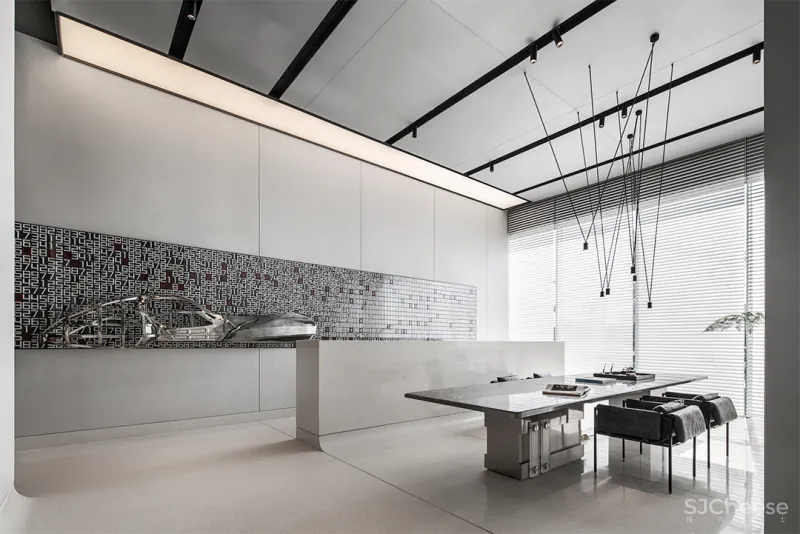 共生形态 未来公式——科技与情感的营造