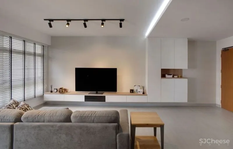 2021年最新电视墙设计 80款