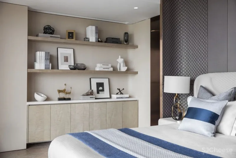 GND恩嘉设计丨2020 摩天住宅电影《INFINITE SPACE》