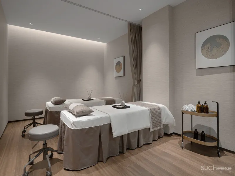 美好生活体验中心 VPG万品设计