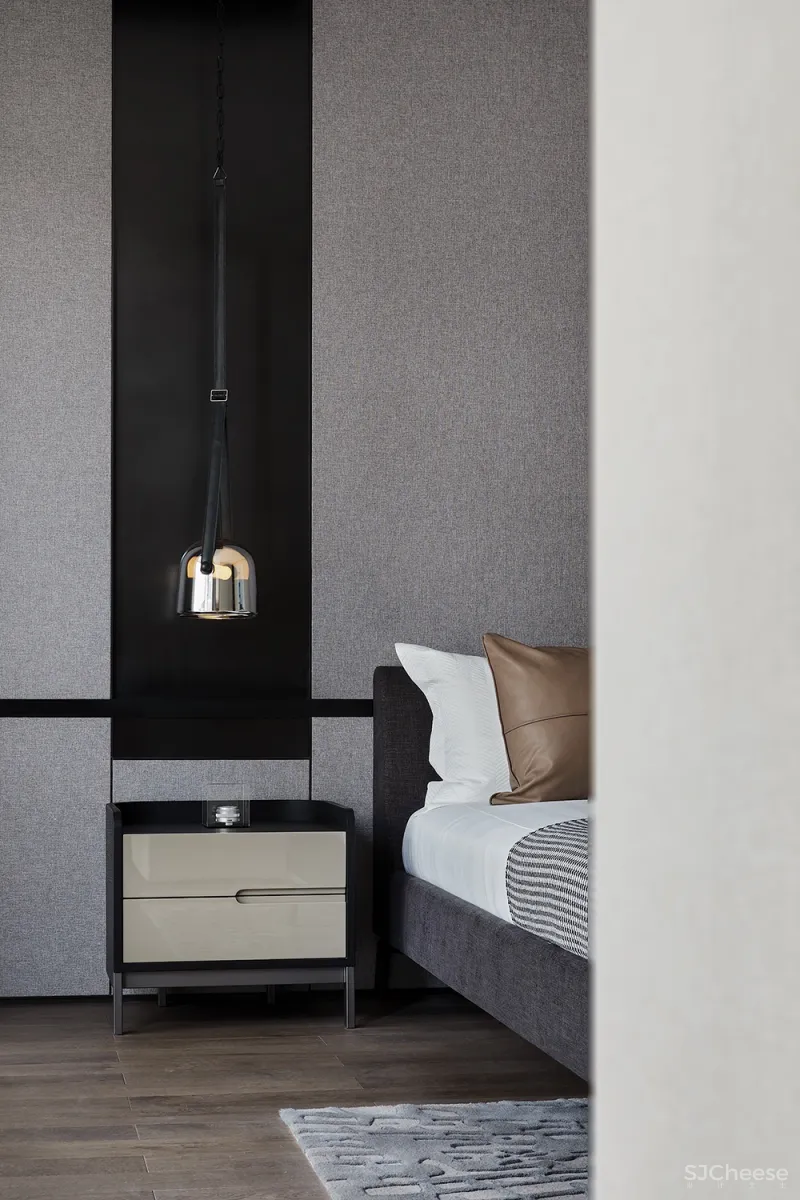 温润雅致,静谧轻奢,超凡脱俗的设计格调!