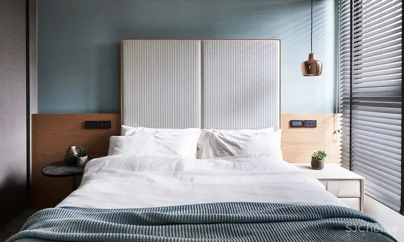 台式高级灰设计,质感空间!