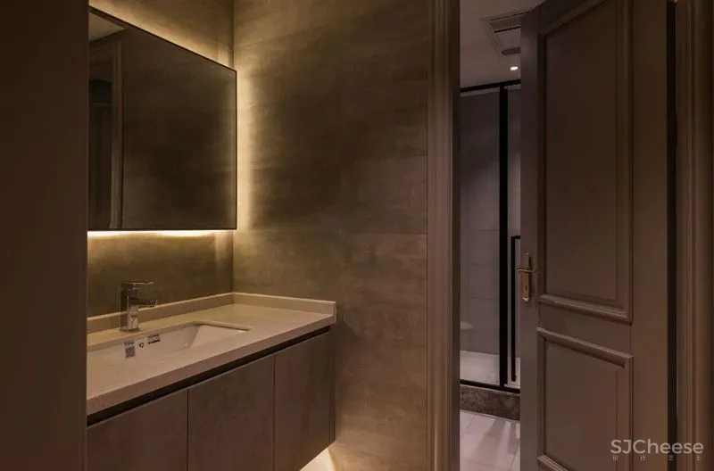 680m²别墅设计，魔幻迪厅的雅致蜕变秀 陈尹周「星作」