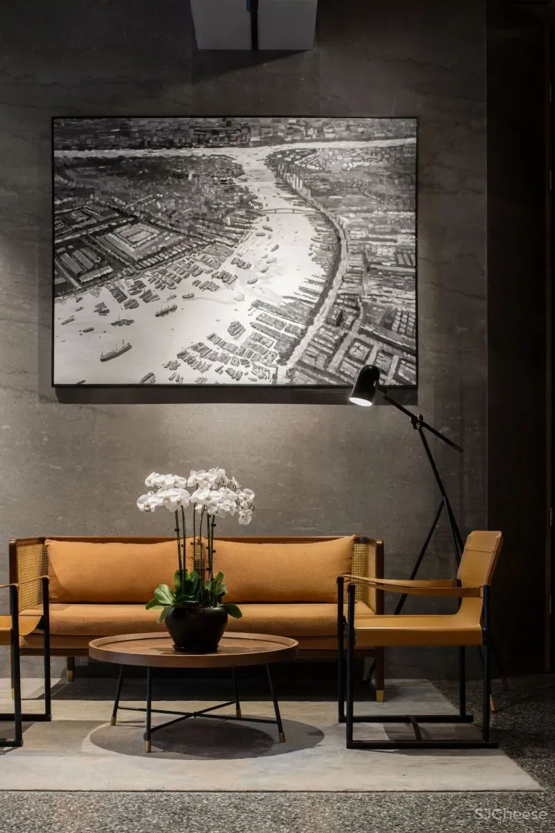 广州老街里的小酒店,有人情味的设计是怎样一种体验