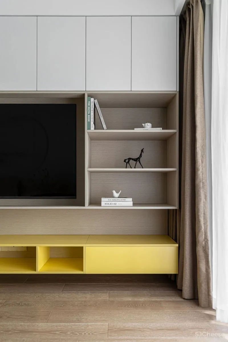 轻中式,现代性与雅致美的平衡 花漾美作