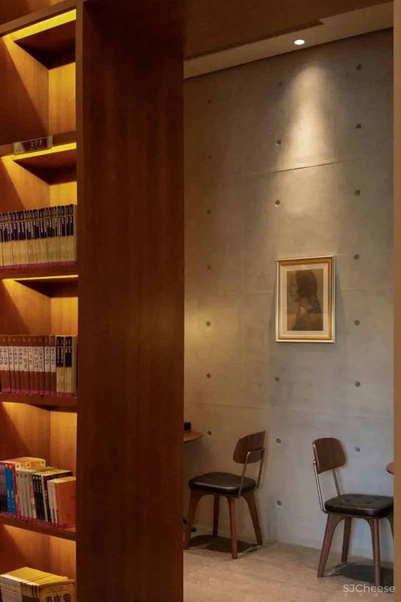 感知与叙事的书屋 徽宗设计