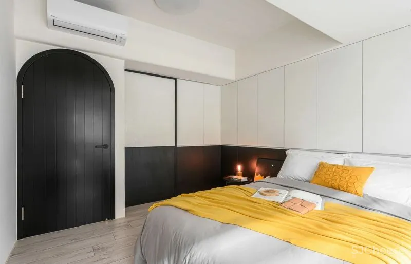 简化客厅功能,开启空间放大术!