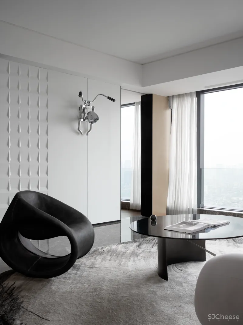 元禾大千 成都新希望 D ONE 公寓样板间4套