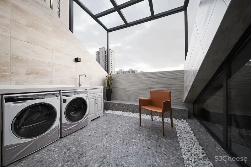 胡桃木 高级灰,轻奢至极!