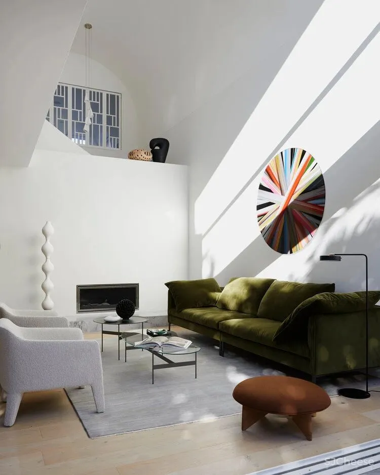 Studio George 简约别墅