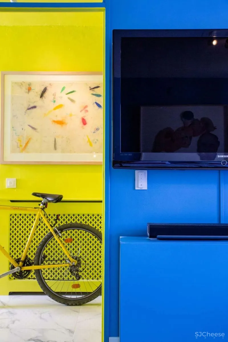 2021醉美家居色彩,看这里...