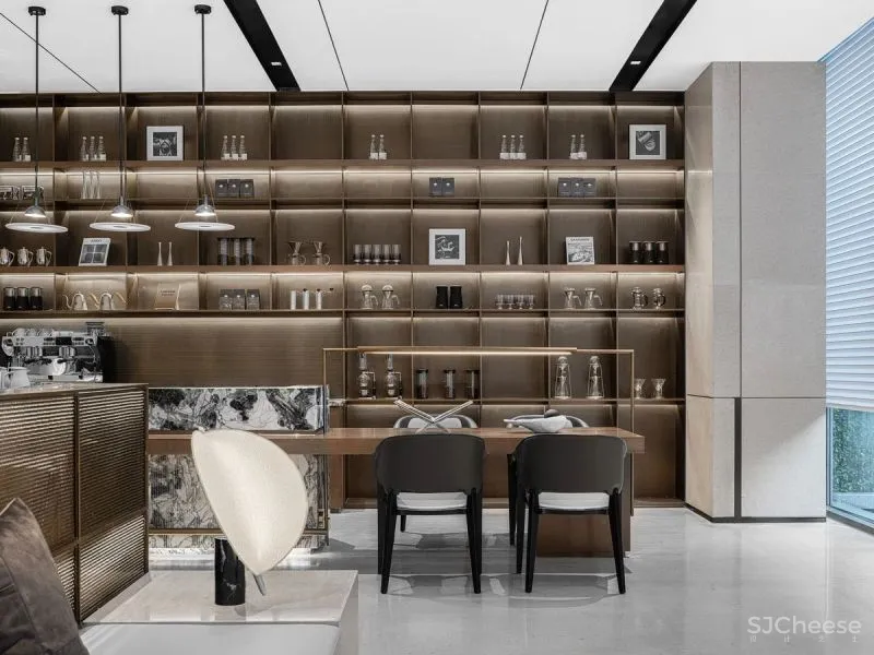 美好生活体验中心 VPG万品设计