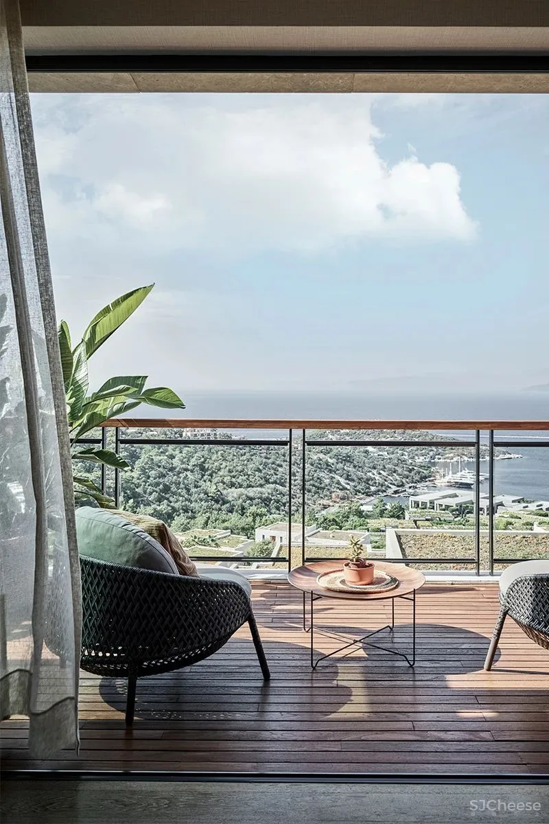 土耳其Escape From Sofa设计事务所打造的异域风情!