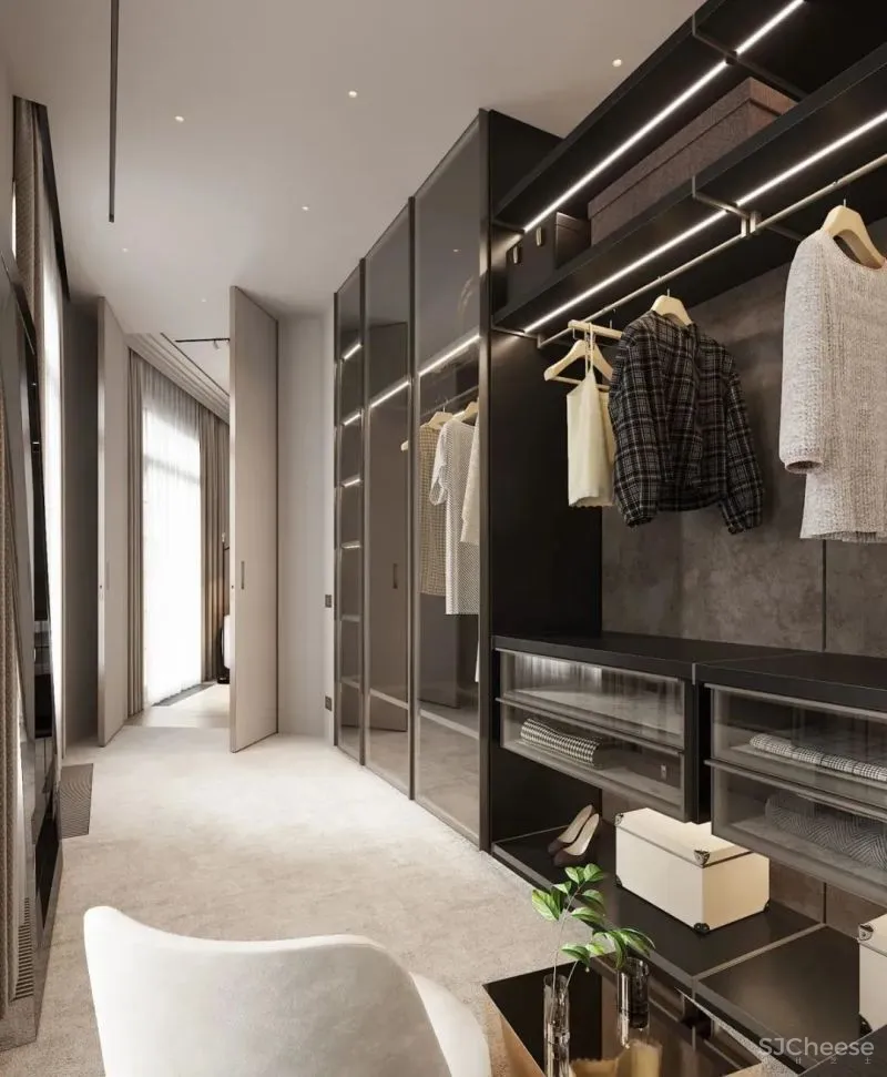 乌克兰Myroslav 和KAW建筑工作室作品两套