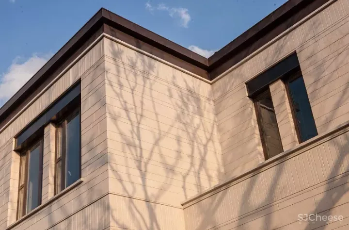 用豪车基因造豪宅,以匠心工艺筑品质!