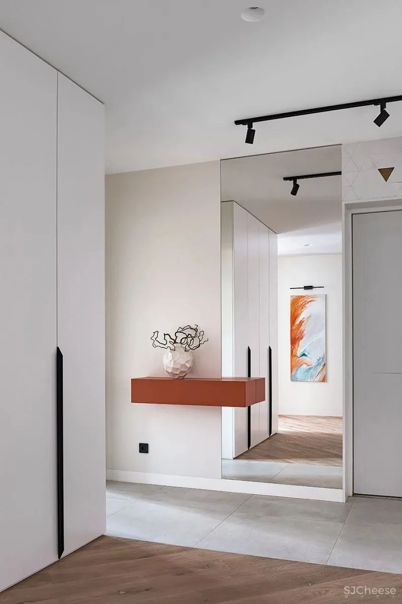 现代设计,这样更有质感!