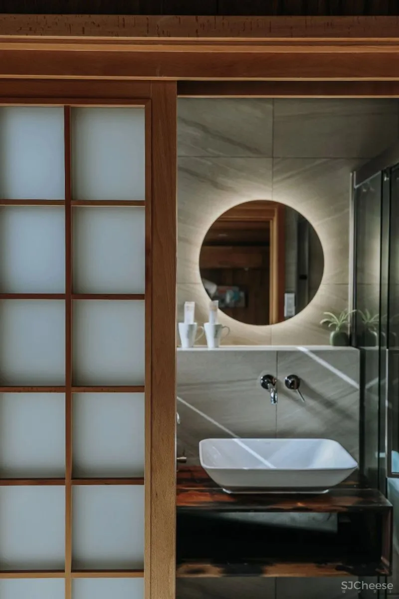 鼓浪屿老屋爆改民宿,这设计太美了! 至少是设计