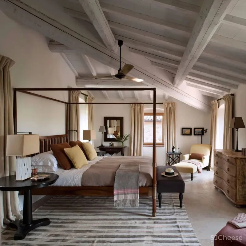 永 恒 的 静 修 一千多年历史的意大利城堡庄园酒店揭幕!