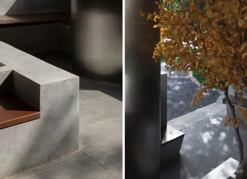 感知与叙事的书屋 徽宗设计