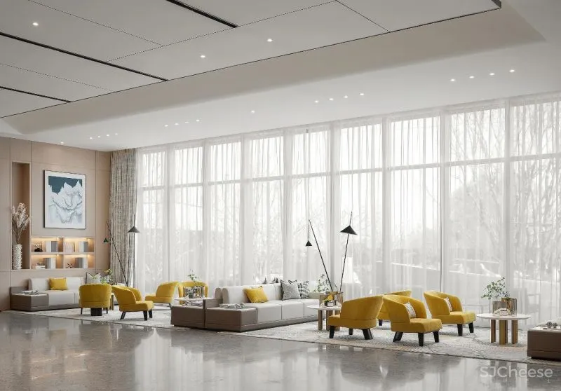 素朴雅致,演绎极简现代主义经典