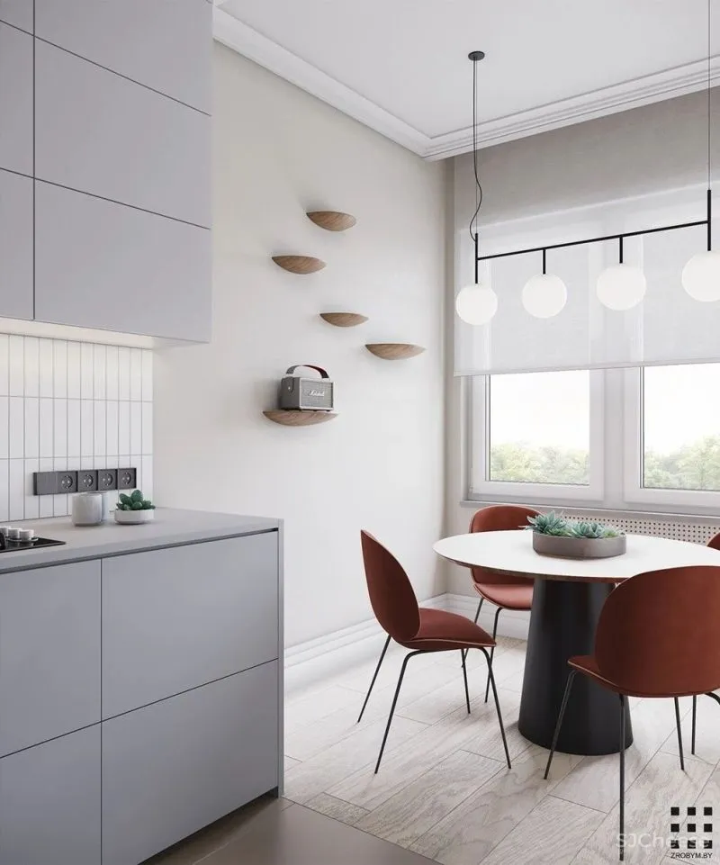 简约，但不性冷淡！