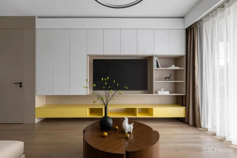 轻中式,现代性与雅致美的平衡 花漾美作