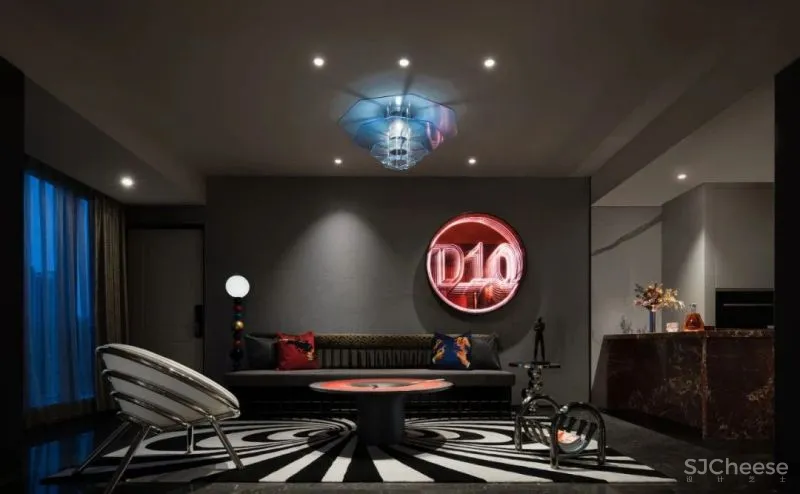 元禾大千 成都新希望 D ONE 公寓样板间4套