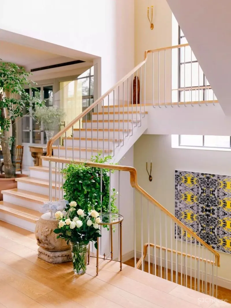 这5位女明星的家,堪称豪宅中的一股清流