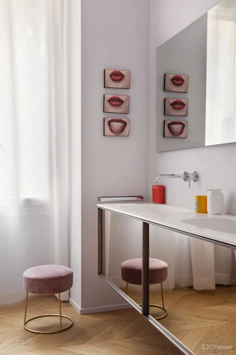 250㎡公寓大爆改,诠释出欧洲古典气质!