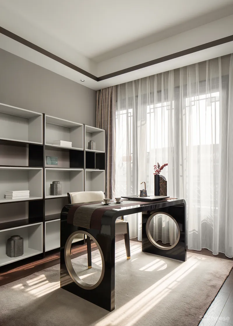 LSD:大隐于市,隐逸东方的静谧风雅!