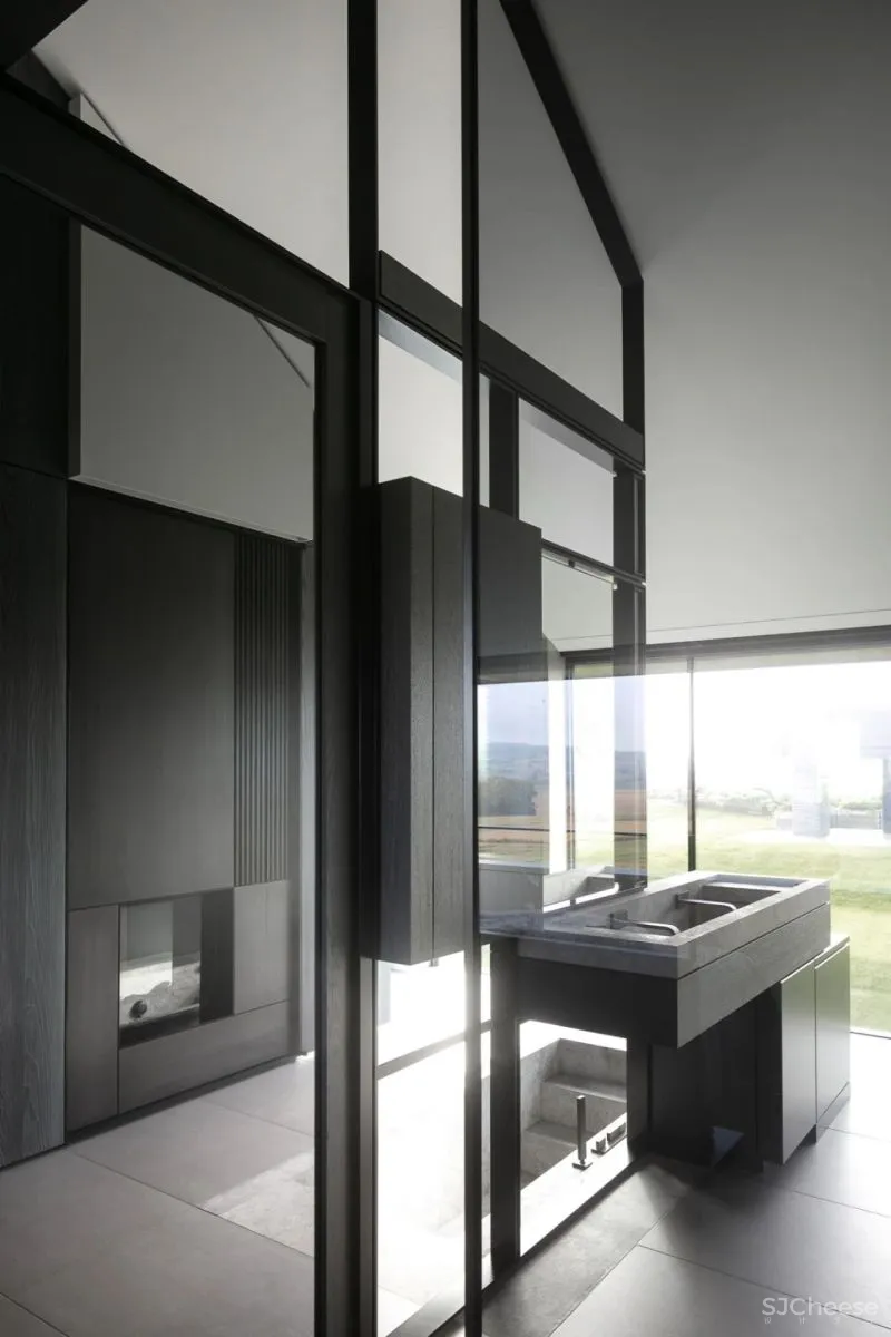 比利时极简设计,朴实!