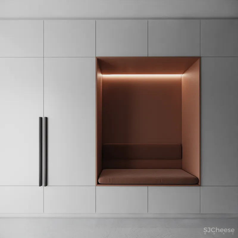 复式住宅,这样设计太惬意了!