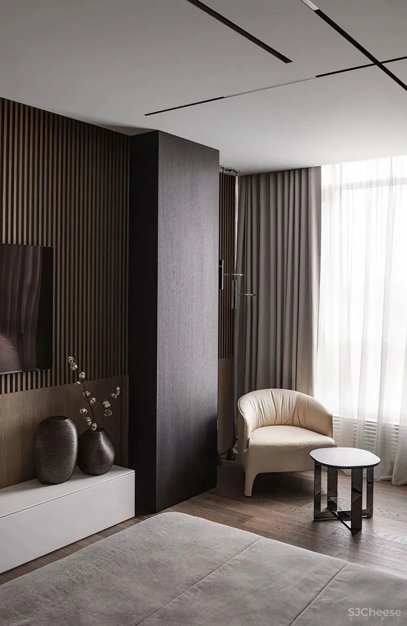 现代简约风，精致高端有态度