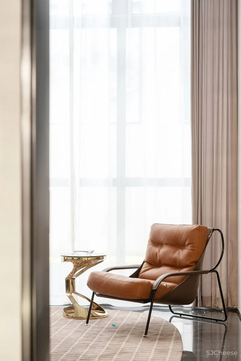 大研设计｜新作 汕头中海·悦江府售楼处 ｜售楼处