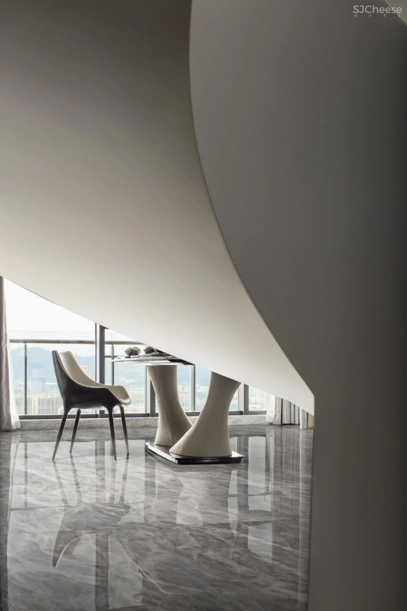 GND恩嘉设计丨2020 摩天住宅电影《INFINITE SPACE》