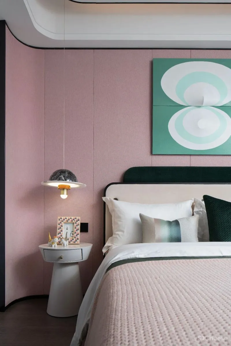 VGC x 中南锦时：极简灰调美学，归原理想安顿之所