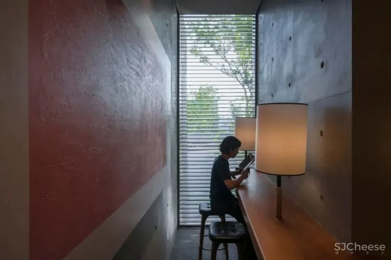 感知与叙事的书屋 徽宗设计