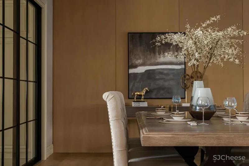 680m²别墅设计，魔幻迪厅的雅致蜕变秀 陈尹周「星作」