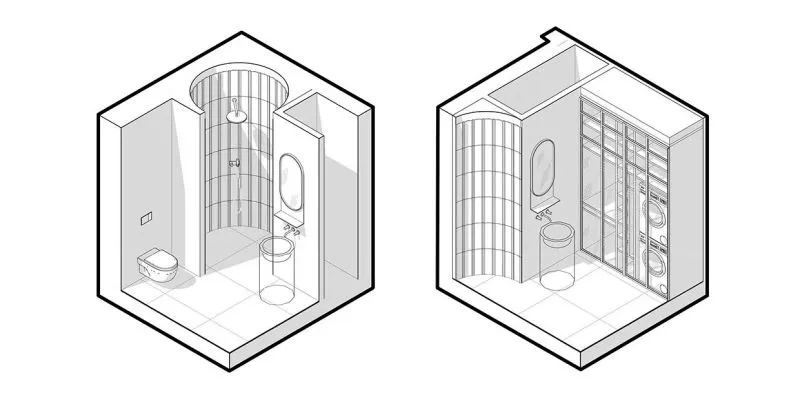 110㎡现代简奢风，就是这么撩人！