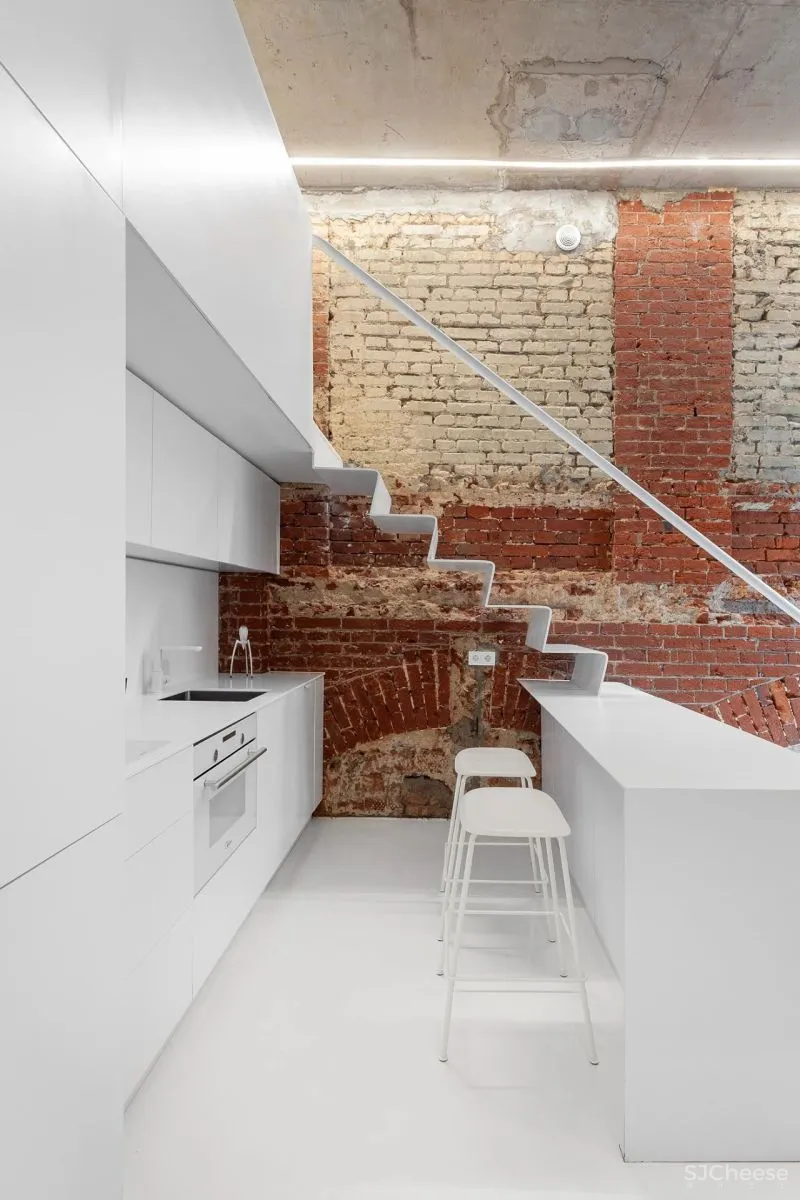 27㎡ 做个 LOFT，将空间利用最大化！