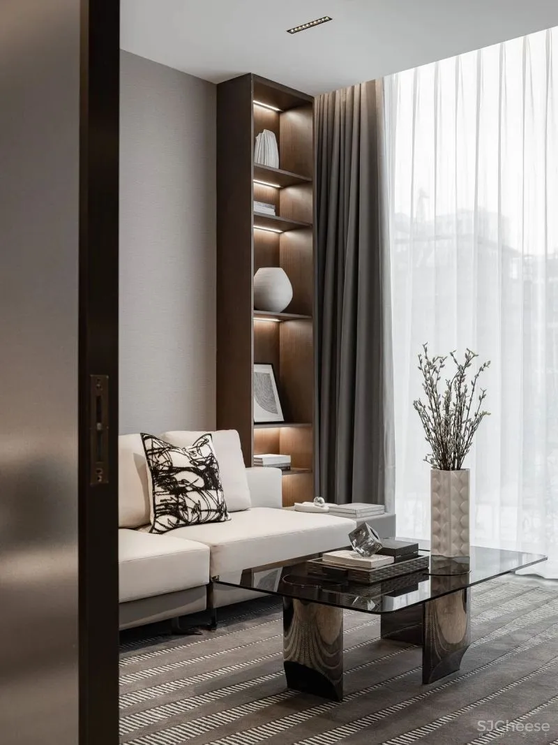 美好生活体验中心 VPG万品设计