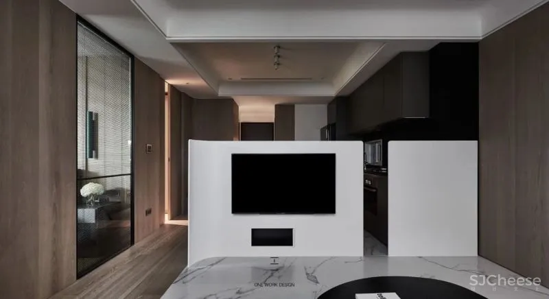 2021年最新电视墙设计 80款