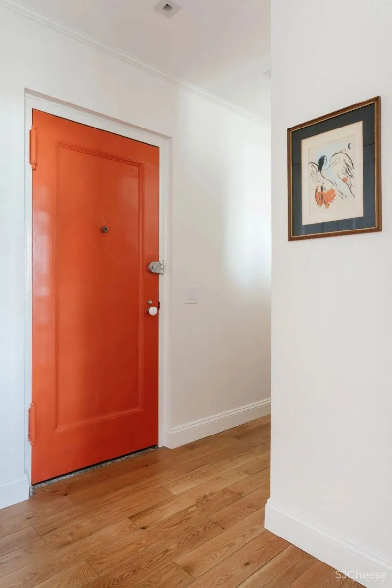 92平米的公寓，把蓝色运用得恰到好处