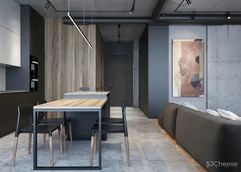 餐厅设计美好生活不将就