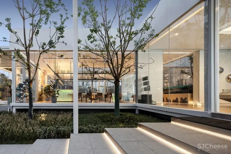 CLV - 金地:穿越四维盒子,品味生活甜与涩