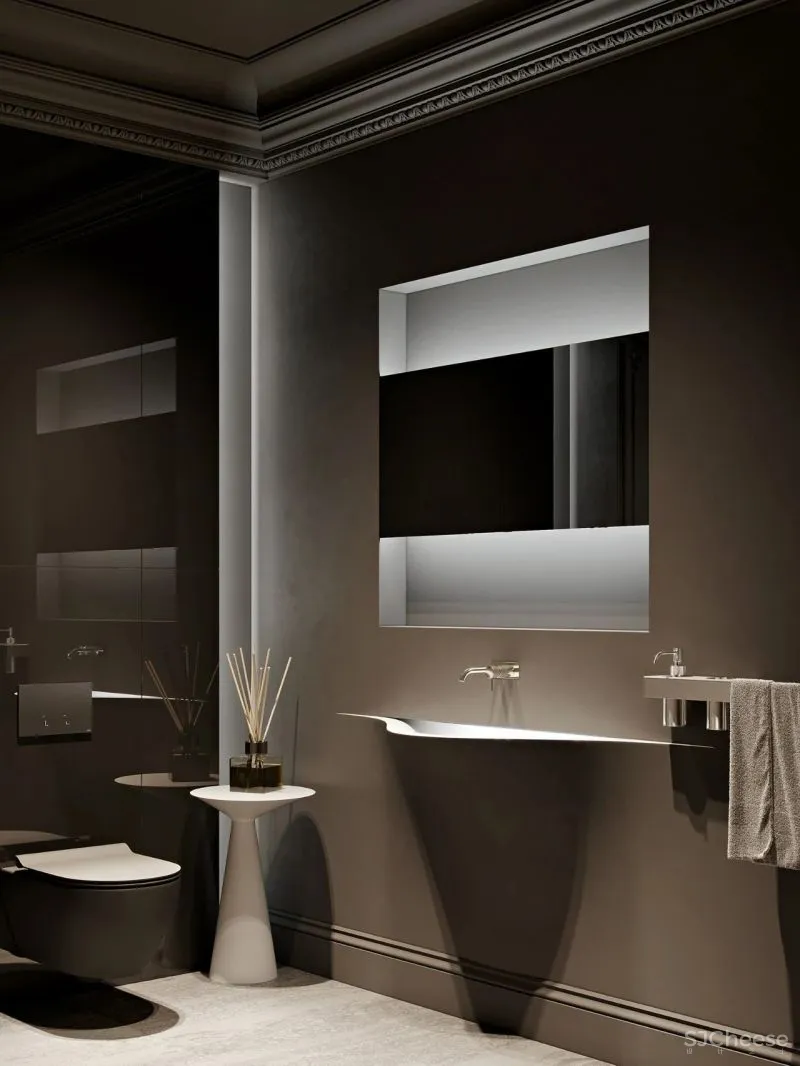 2021最新卫生间设计｜100款