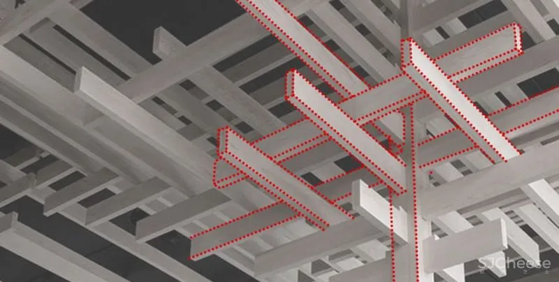 百年老店翻造，突破传统的全新空间体验 巢羽设计