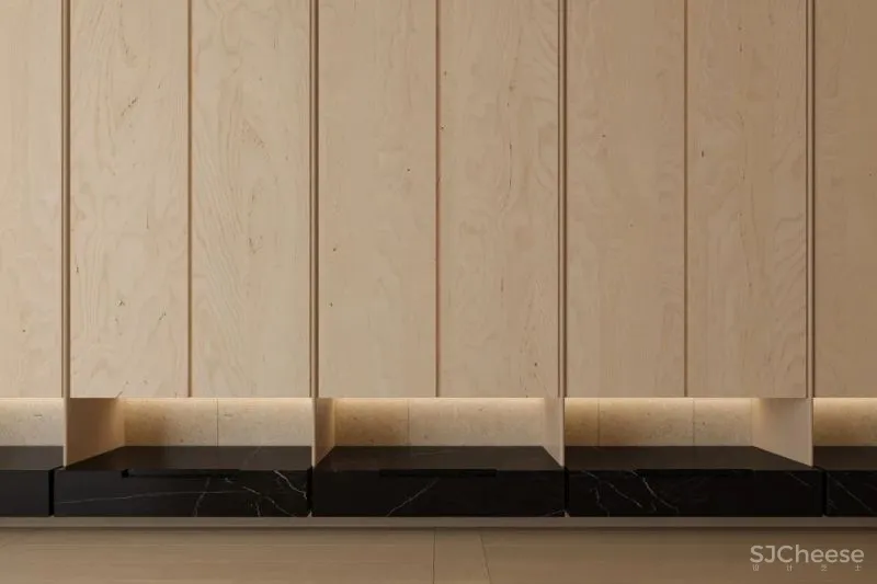 新作 运动的流线 俞舍 瑜伽-普拉提，广东 言昱室内设计